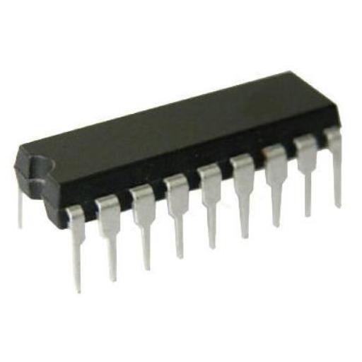 Микросхема PIC16F819-I/P