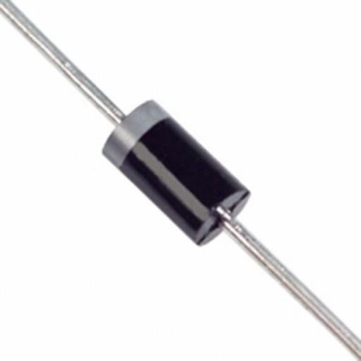 Диод FR102 (1.0A/100V/ 150ns)