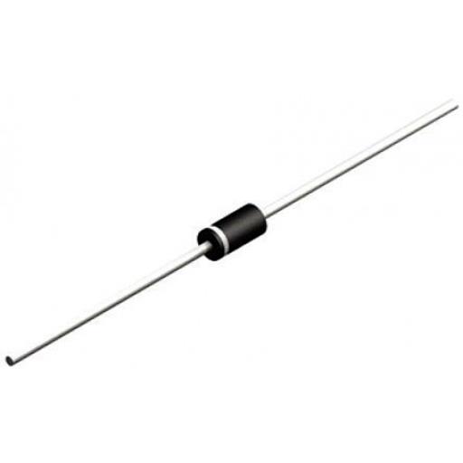 Диод 1N4001  (1.0A  50V)