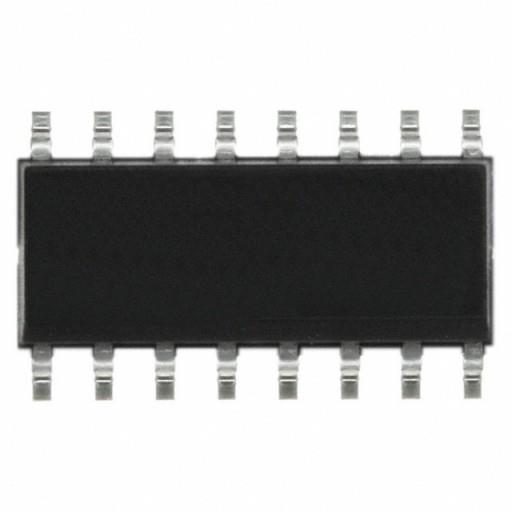 Микросхема DS14C232TM