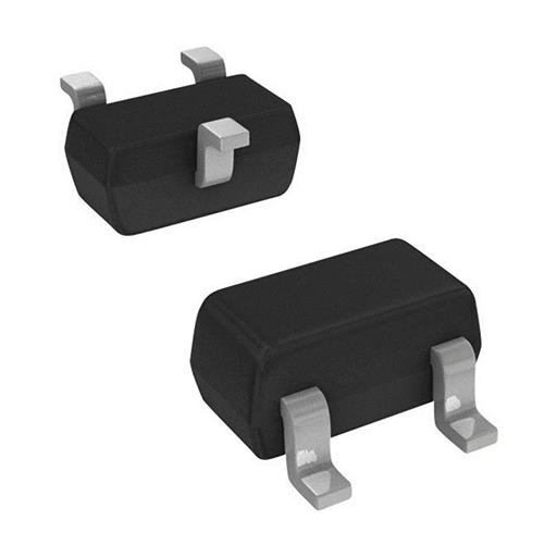 Транзистор биполярный BC817-40W (6C)