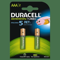 DURACELL AAA 900mAh 2BP