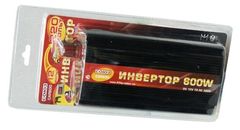 Инвертор CAR600 metal 600W СОЮЗ