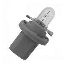 OSRAM авт.2741 MF 1.2W 24V B8.5D