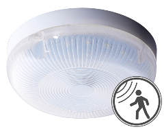 JAZZWAY  PBH-PC4-RSS 10W 4000 K 230V IP65 SENSOR (звуковой)