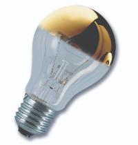 OSRAM SPC. MIRROR A GOLD 40W 230V E27 DECOR