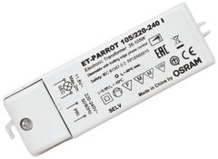 OSRAM ET PARROT 105W/220-240V I VS50