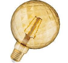 LS VINTAGE 1906 LED Globe 4,5W 230V E27 825 PINECONE  OSRAM