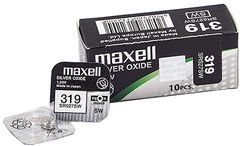 MAXELL 319/SR527SW BP