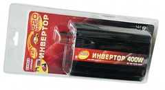 Инвертор CAR400 metal 400W СОЮЗ