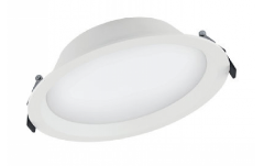 LS  DOWNLIGHT LED ALU DN200 25W/4000K WT IP44