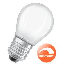 LS P40  5W/827 E27 230V FR DIM PARATHOM OSRAM