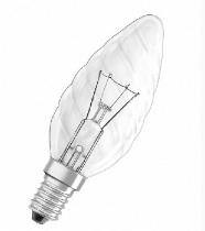 OSRAM BW CL 25W 230V E14 CLAS