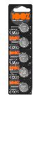 PEAKPOWER Lithium CR2025-2C5
