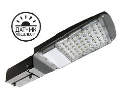 JAZZWAY  PSL 06 50W 5000K IP65 SENSOR серый