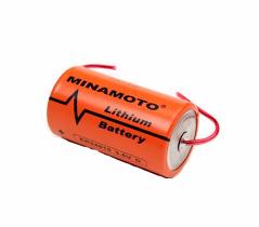 MINAMOTO ER34615/P 3.6V (D) с выводами