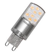 LS LEDPINE 40  3,5W/827 G9 230V CL OSRAM