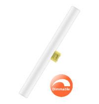 OSRAM LEDINESTRA 7W/827 230V S14D FR DIM
