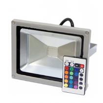 JAZZWAY  PFL-20W/RGB-RC/ GR