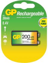 GP 20R8H-2UE1 200mAh BP