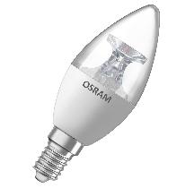 LS B40  5W/827 E14 230V CL OSRAM