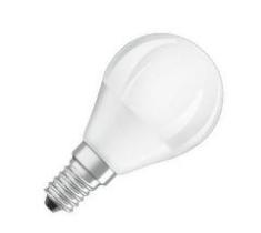 RADIUM LED P60  6.5W/830 E14 220-240V FR LEDVANCE