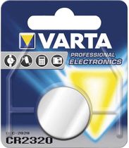 VARTA Lithium CR2320/6320 BP
