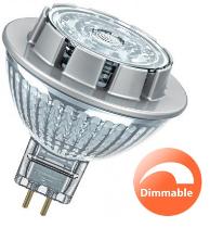 LS PPAR16  7.8W/827 GU5.3  12V  5036 DIM OSRAM