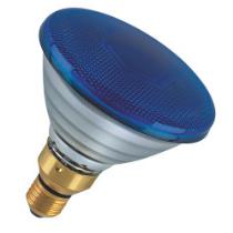 OSRAM PAR 38 BLUE  80W 240V E27 CONC