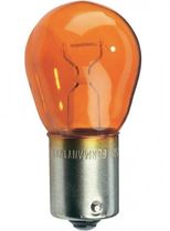 OSRAM авт.7507-02B 12V 21W BAU15s PY21W 2бл. жёлт