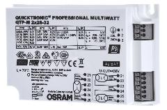 OSRAM QTP-M 2x26-32/220-240V S VS20