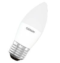 LS B60  6,5W/840 E27 230V FR OSRAM