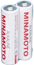 MINAMOTO Alkaline LR6