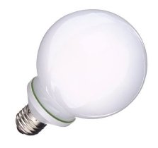 OSRAM 80344-01 G95 YELLOW 1.4W 100-240V E27 BL-1