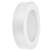 LS  OUTDOOR SURFACE RD  LED 13W/3000K WT  IP54 белый круг