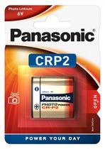 PANASONIC Lithium CRP2 BP