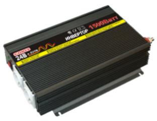 Инвертор PI-1500W/12V СОЮЗ