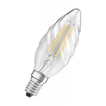 LS BW40  4W/827 E14 220-240V CL FIL  OSRAM