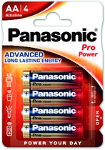 PANASONIC Pro LR6PPG/4BP
