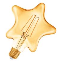 LS VINTAGE 1906 LED звезда 4,5W 230V E27 825 OSRAM