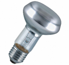 OSRAM R63 60W 230V E27 CONC 5x5x1