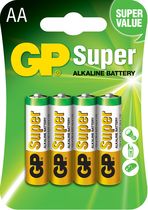 GP Super LR6/15A 4BP