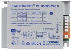 OSRAM PTI 35/220-240 S