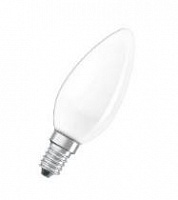 OSRAM B FR 60W 230V E14 CLAS
