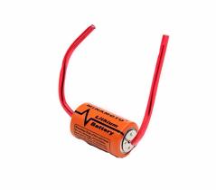 MINAMOTO ER14250/P 3.6V (1/2AA) с выводами