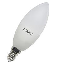 LS B40  5.5W/827 E14 230V FR OSRAM
