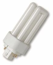 OSRAM DULUX T/E 18W/840 4p GX24q-2