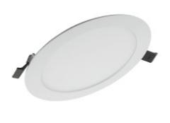 LS  DOWNLIGHT SLIM LED DN210  18W/3000K WT IP20 круг