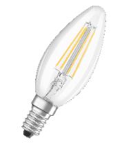 LS B60  5W/827 E14 230V CL FIL OSRAM