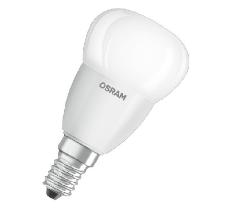 LS P40  5.7W/827 E14 230V FR OSRAM